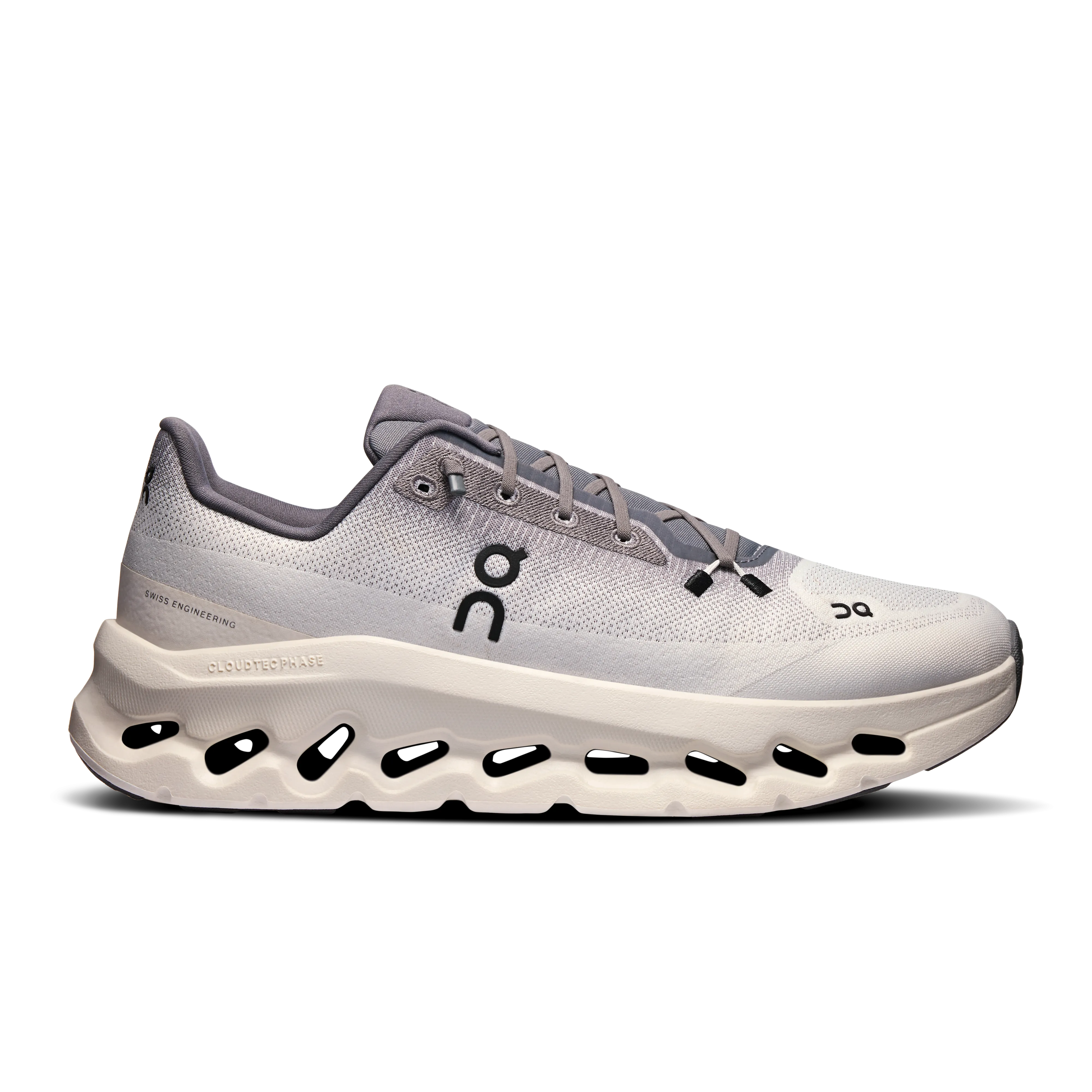 On Running Men's Cloudtilt Shoes - Rock / Ivory