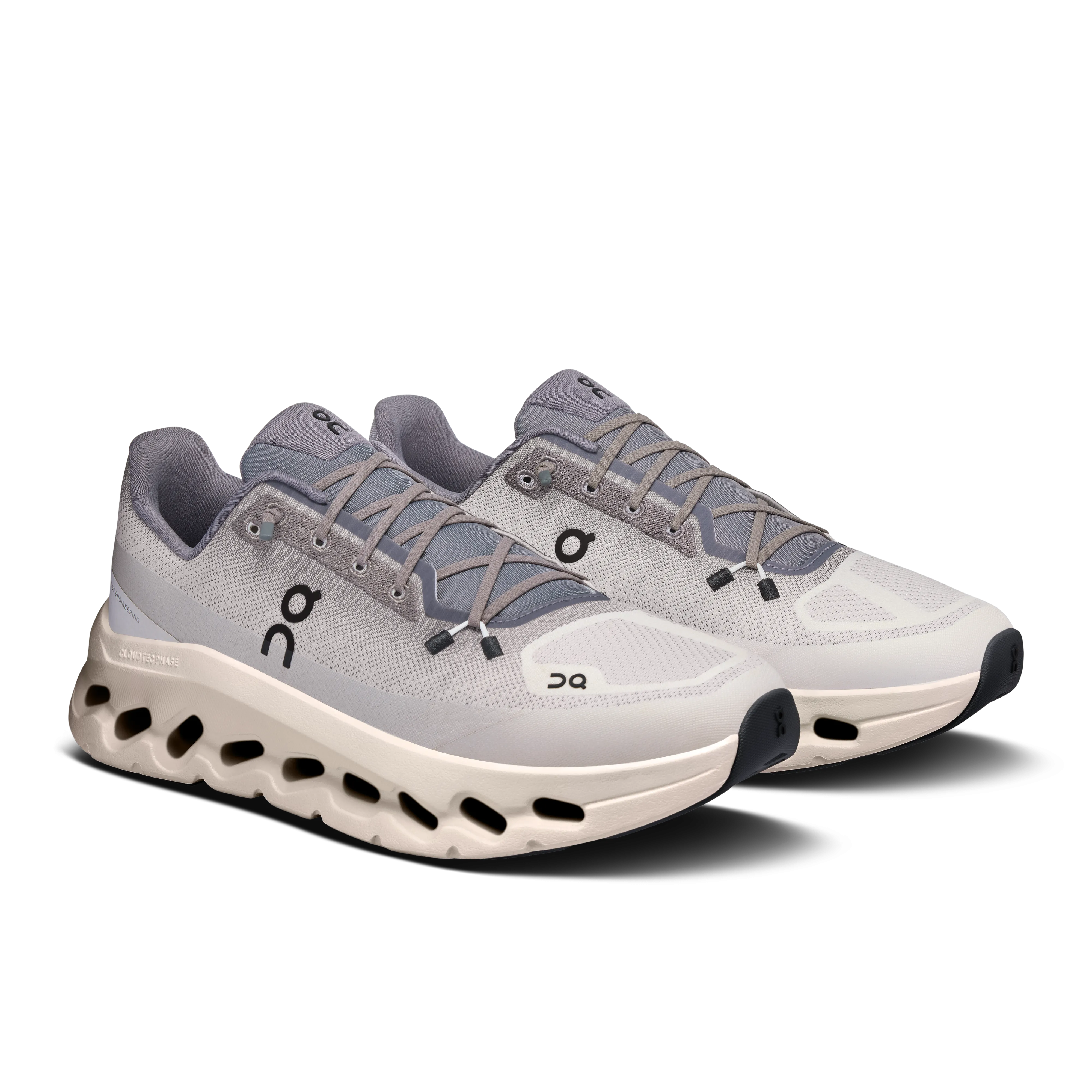 On Running Men's Cloudtilt Shoes - Rock / Ivory