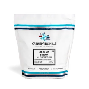 Organic Edison T85 All-Purpose Flour