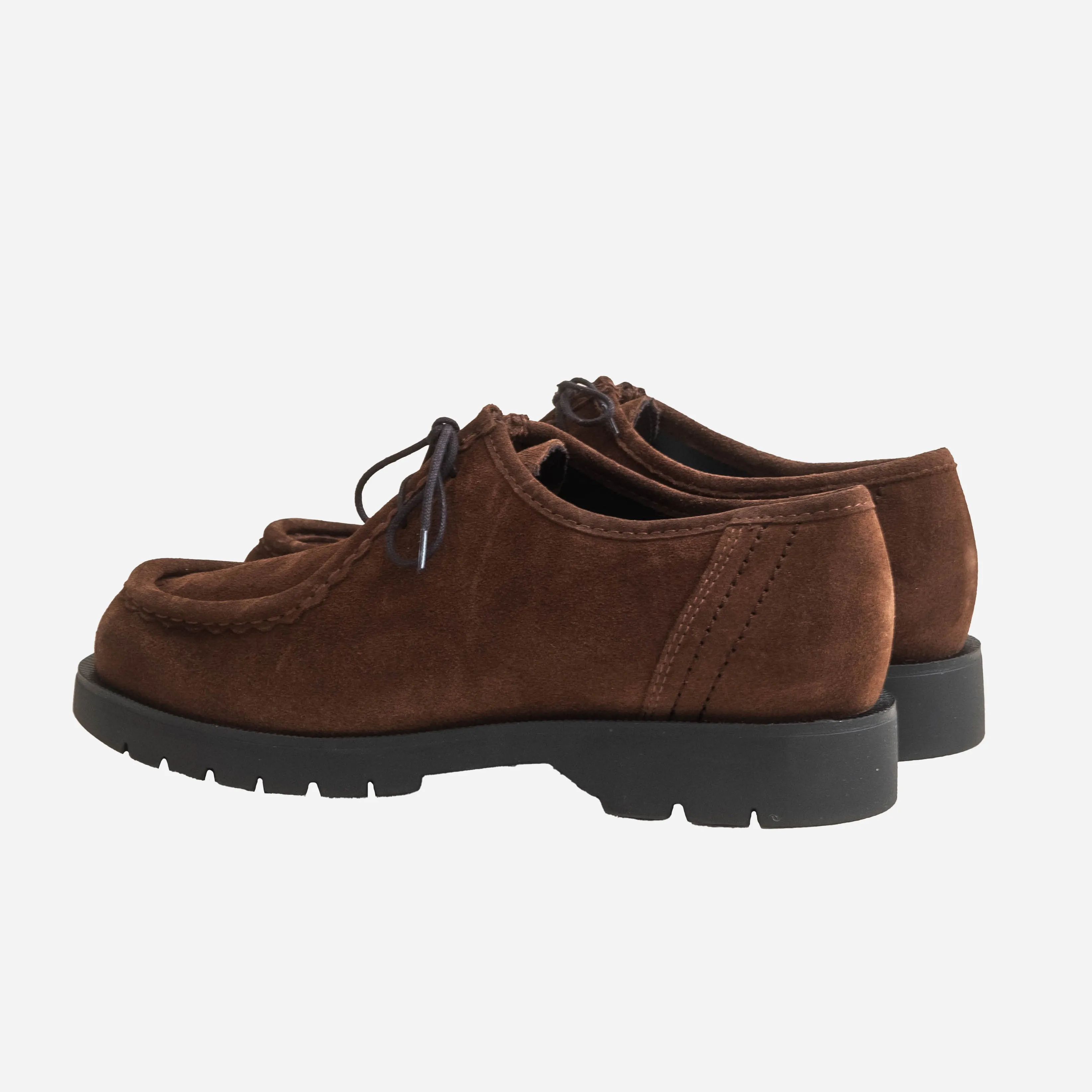 PADROR VV SUEDE - CHOCOLATE