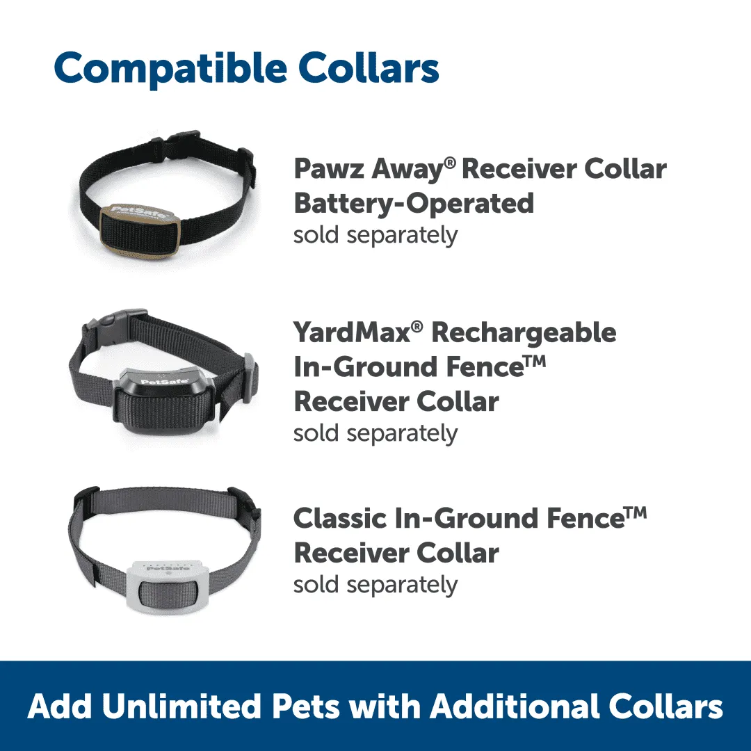 Pawz Away® Extra Indoor Pet Barrier Transmitter