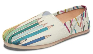 Pencil Me In Casual Shoes