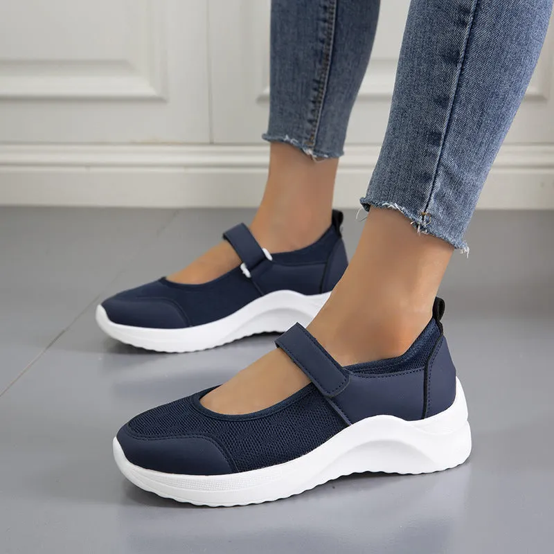 Premium Super Comfy Platform Sneakers
