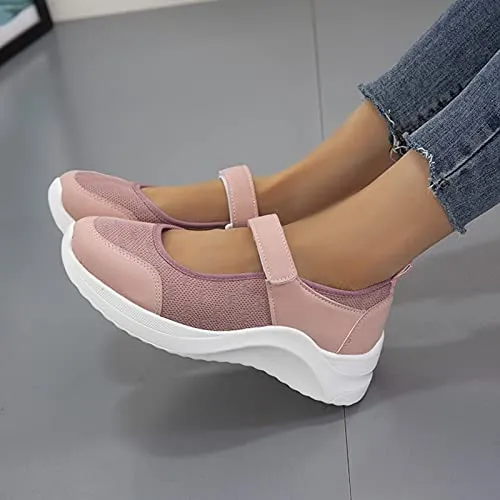 Premium Super Comfy Platform Sneakers