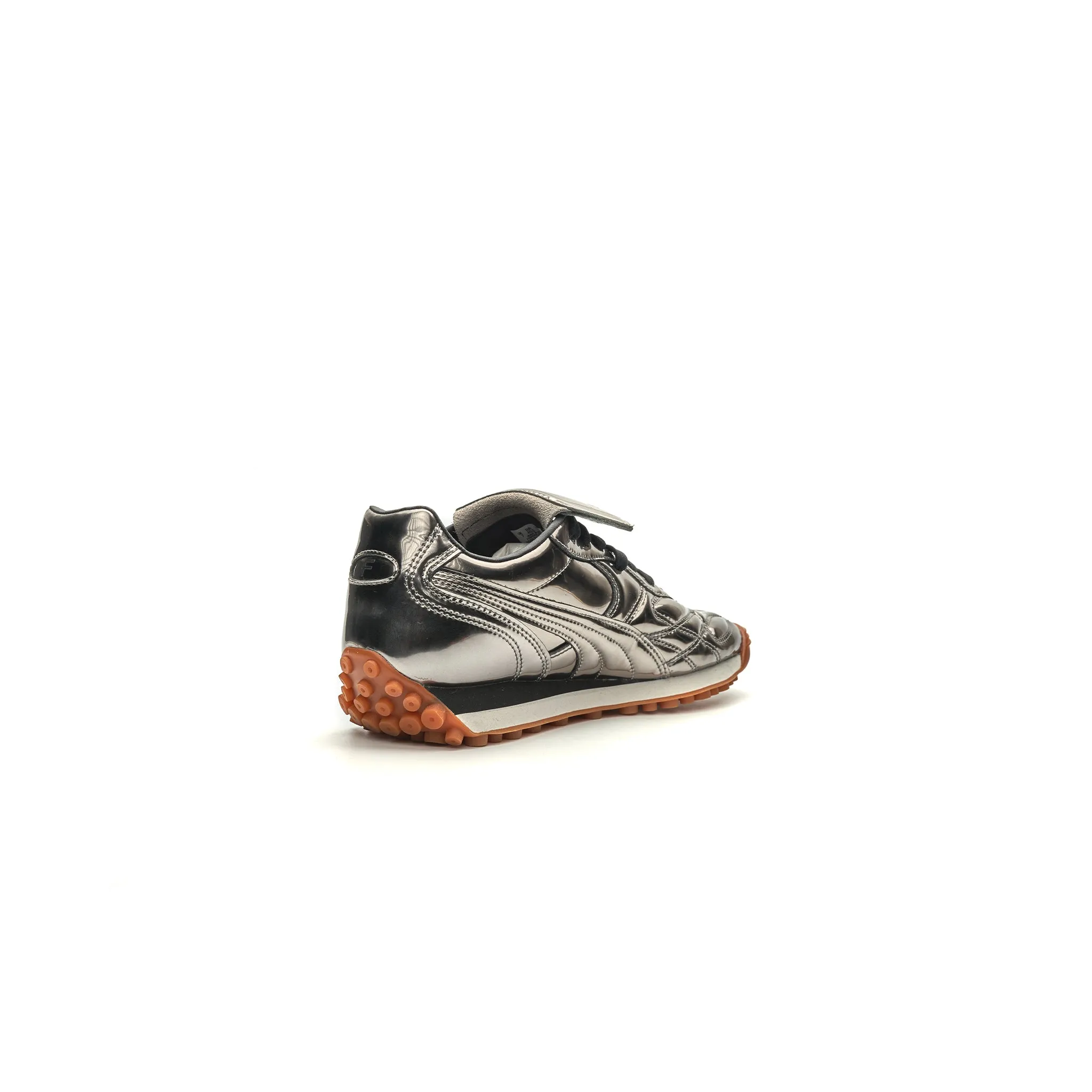 Puma Avanti C Rihanna Fenty Aged Silver
