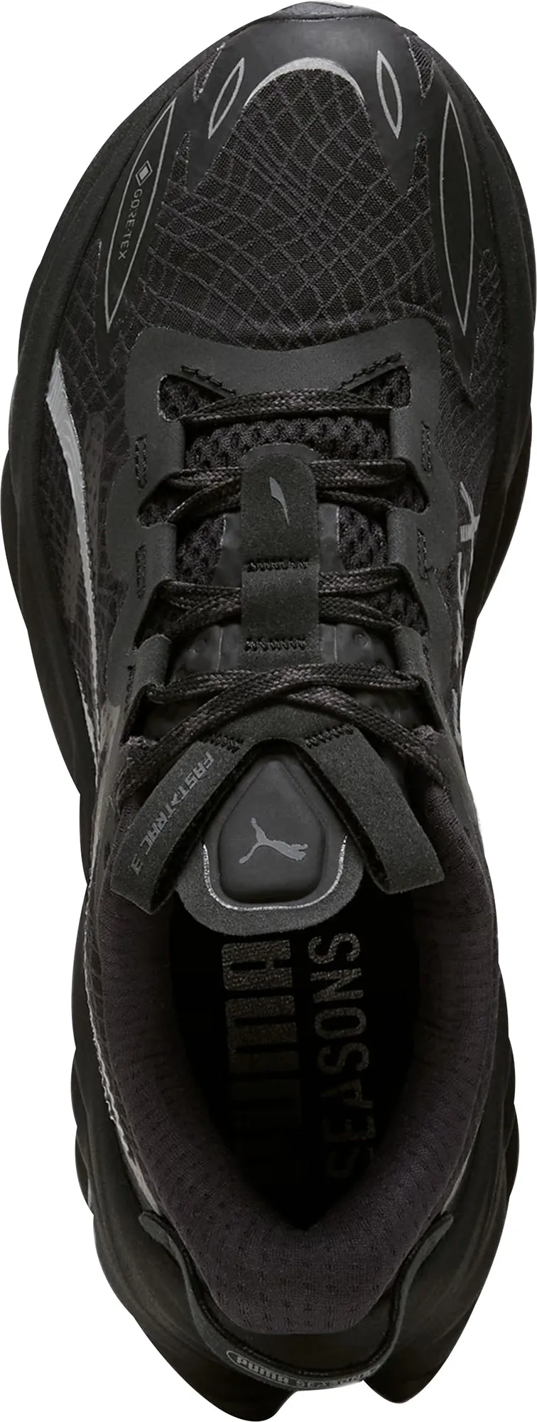 Puma Fast-Trac Nitro 3 GORE-TEX Womens Trail Running Shoes - Black