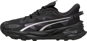 Puma Fast-Trac Nitro 3 GORE-TEX Womens Trail Running Shoes - Black