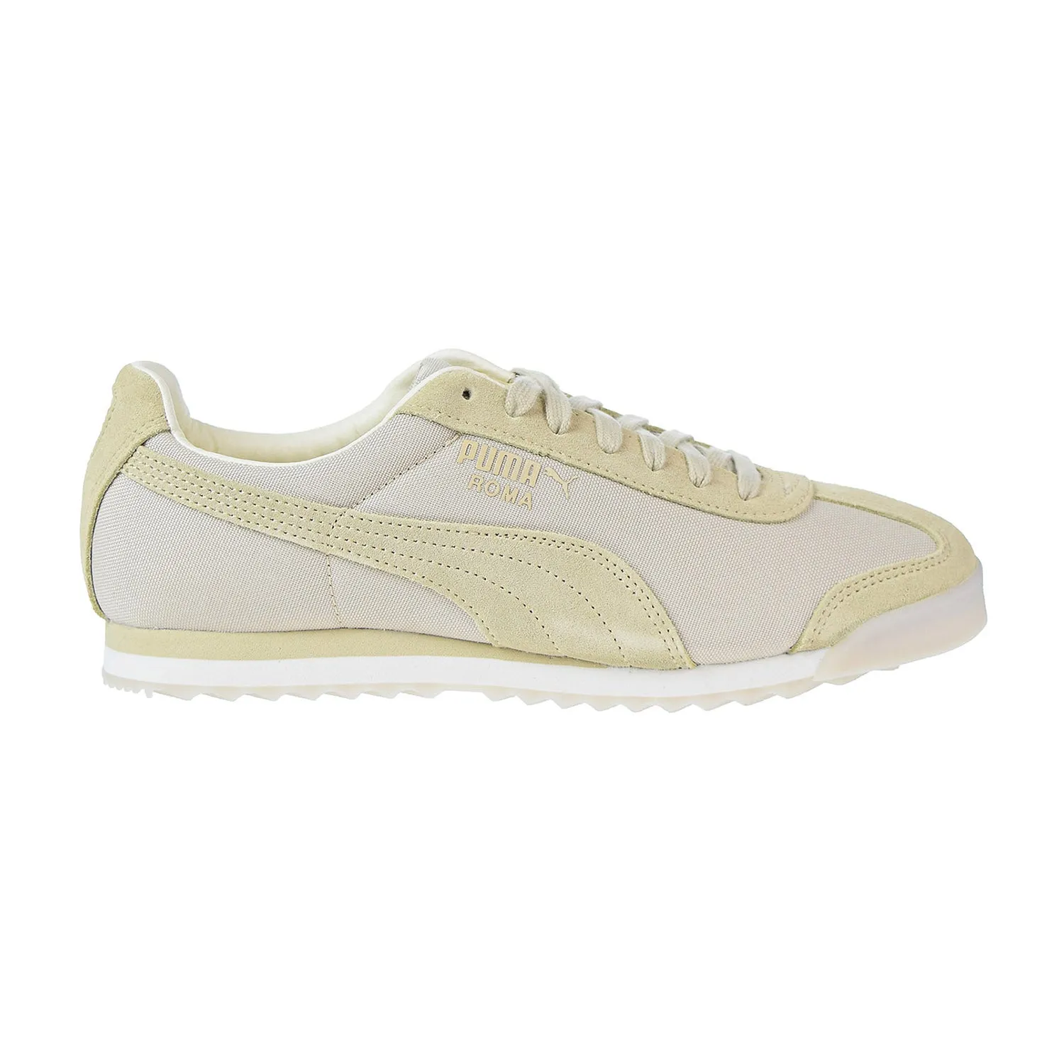 Puma Roma Summer Men's Shoes Pebble/Whisper White