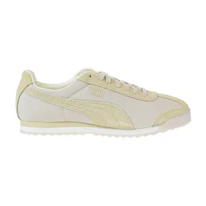 Puma Roma Summer Men's Shoes Pebble/Whisper White