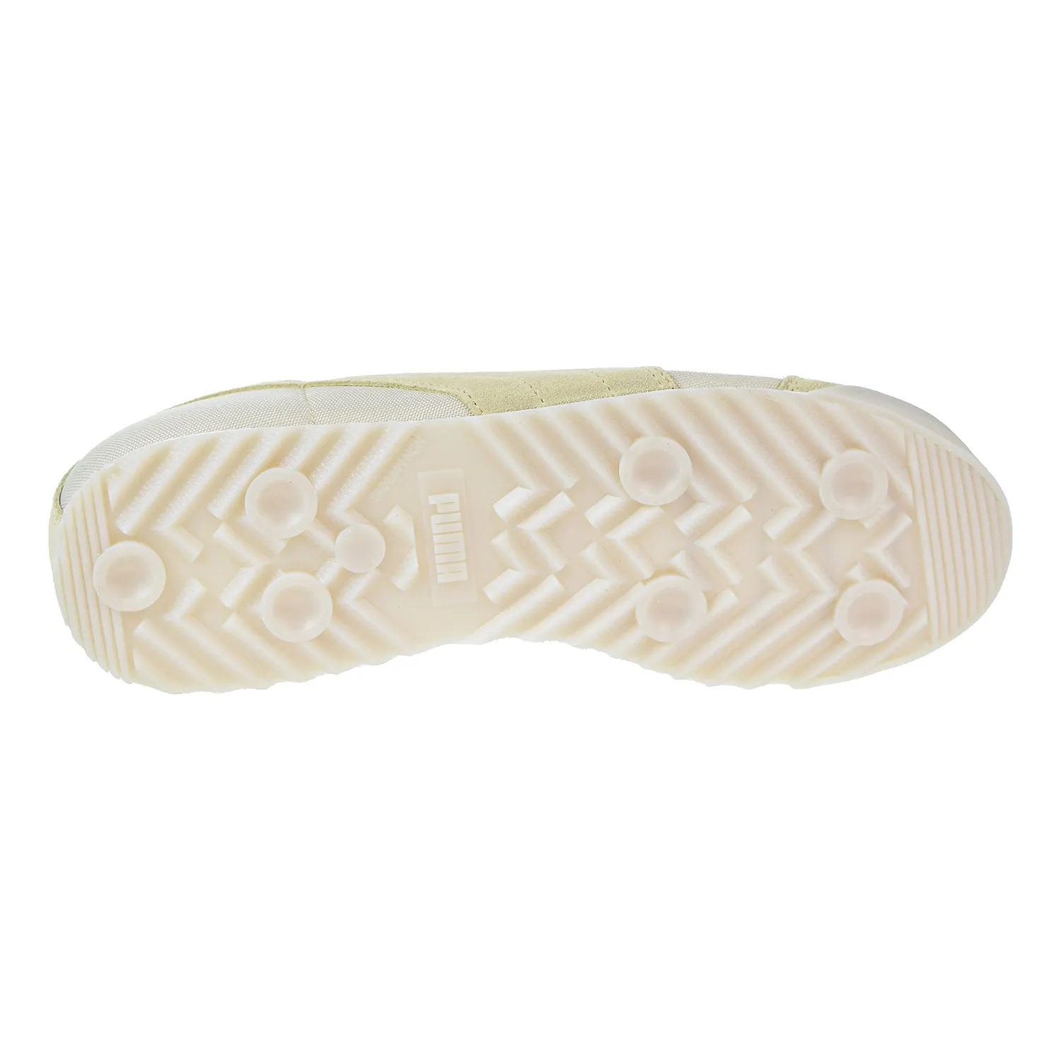 Puma Roma Summer Men's Shoes Pebble/Whisper White
