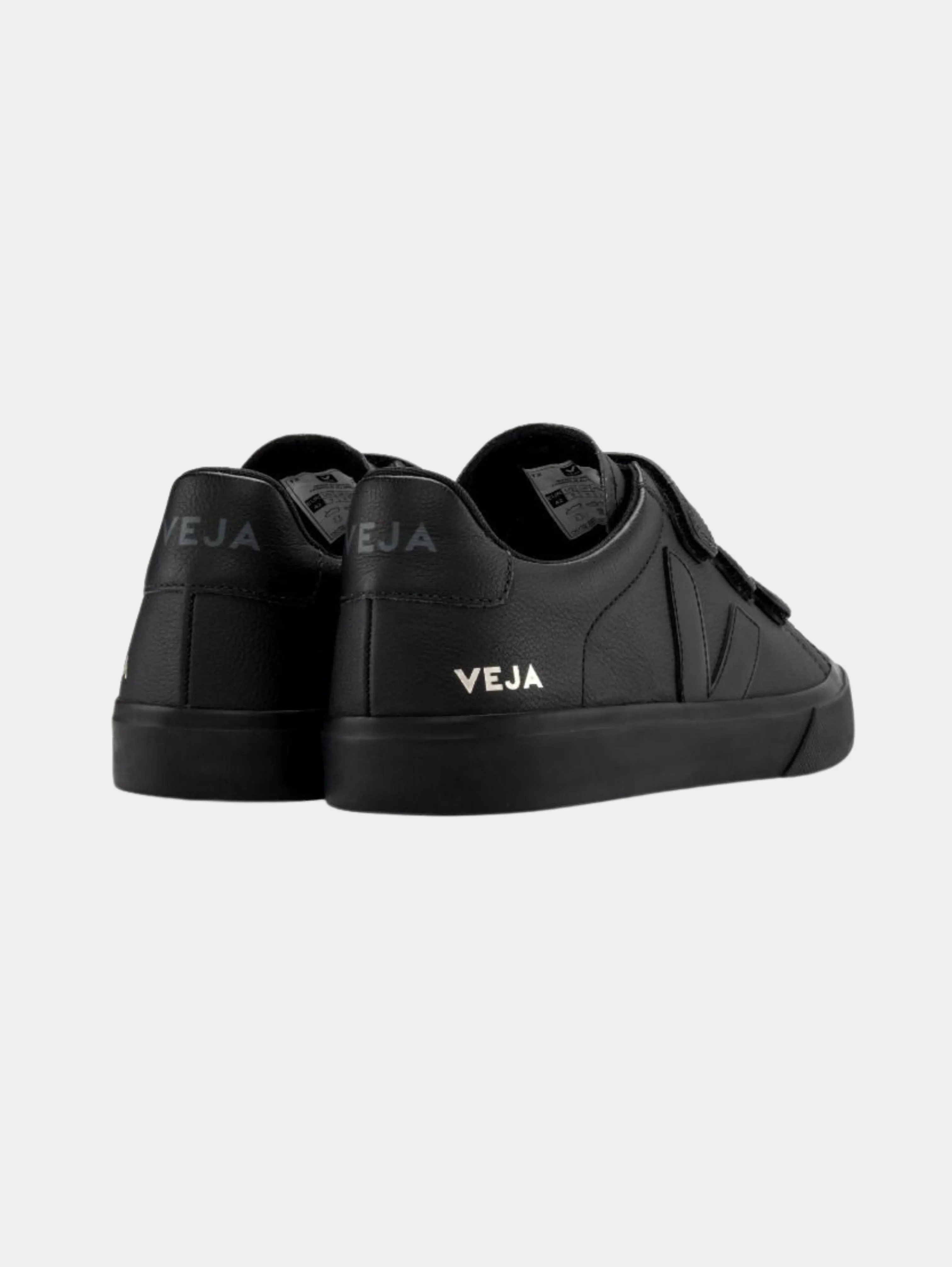RECIFE CHROMEFREE LEATHER FULL BLACK