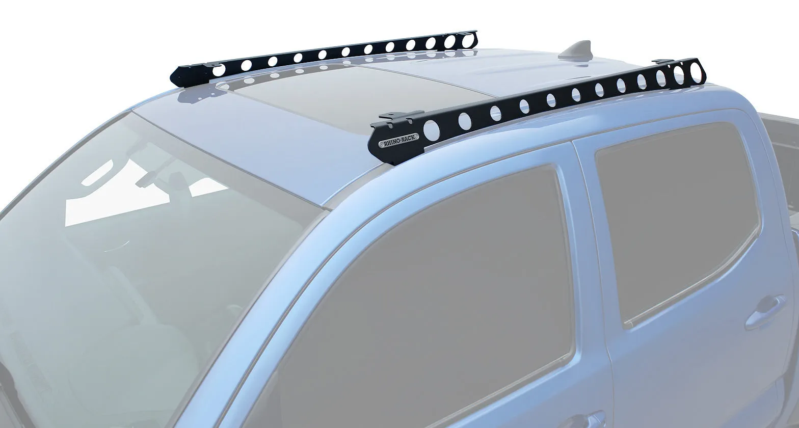 Rhino-Rack Pioneer 5 Platform Backbone Roof Rack 60" x 49" Tacoma 05-23