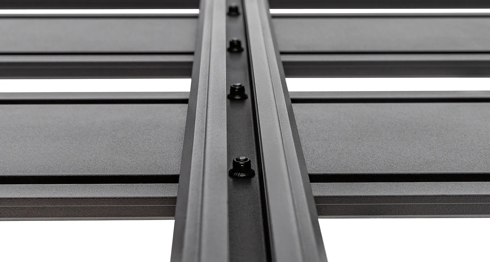 Rhino-Rack Pioneer 5 Platform Roof Rack RLT600 52"x49" Tacoma 05-23