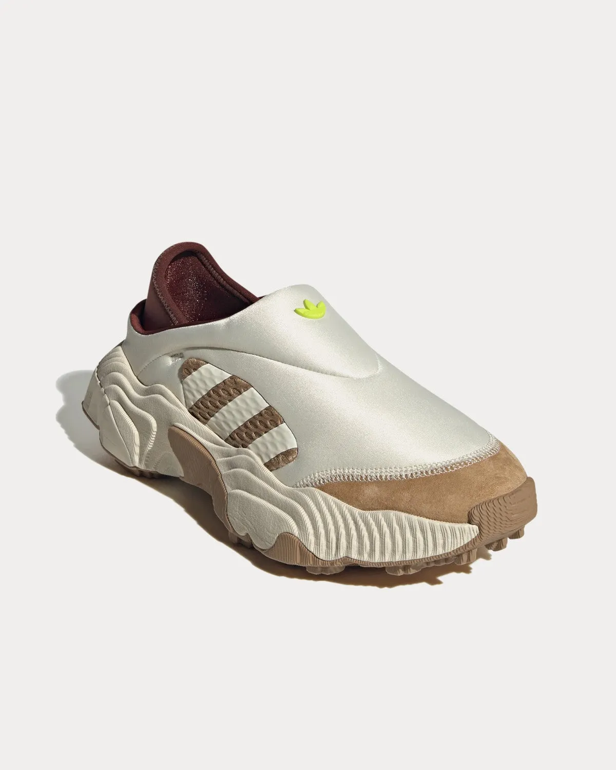Rovermule Adventure Aluminium / Halo Blush / Cardboard Slip On Sneakers