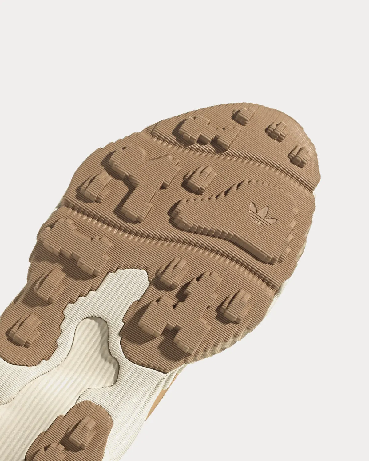 Rovermule Adventure Aluminium / Halo Blush / Cardboard Slip On Sneakers