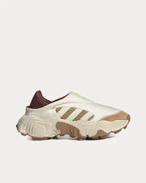 Rovermule Adventure Aluminium / Halo Blush / Cardboard Slip On Sneakers