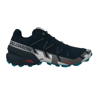 Salomon Men's Speedcross 6 in Carbon