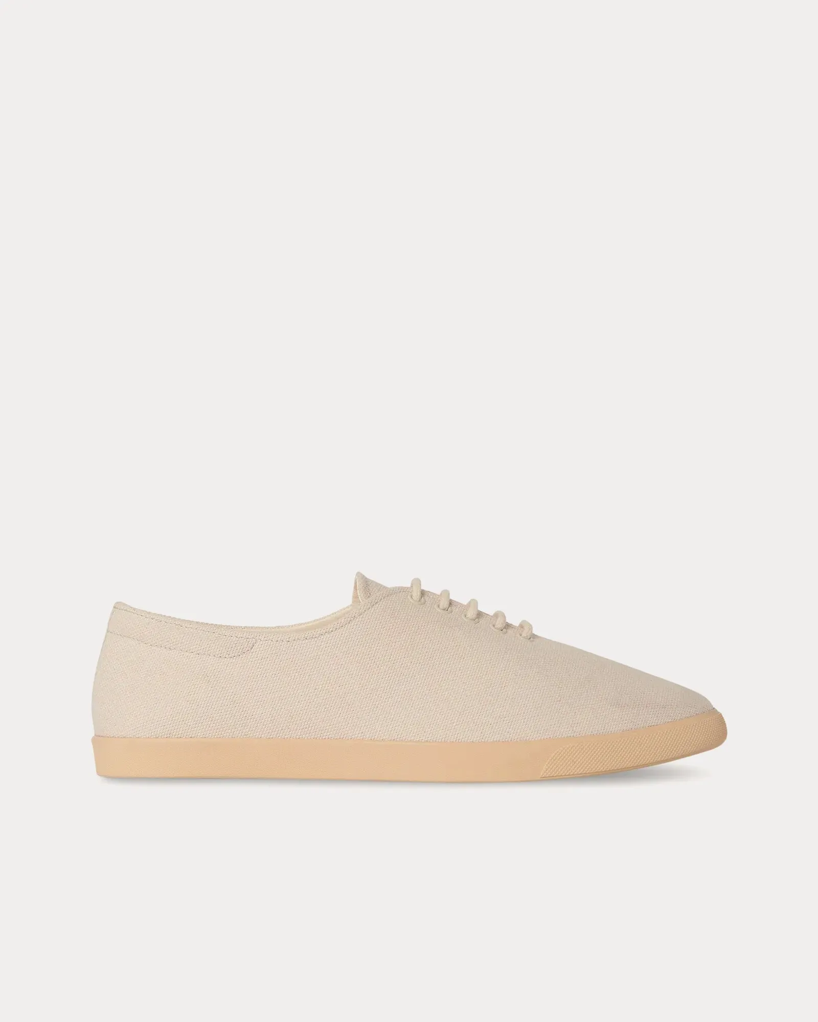 Sam Canvas Ivory / Panna Low Top Sneakers