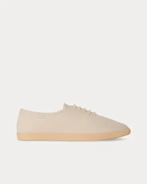Sam Canvas Ivory / Panna Low Top Sneakers