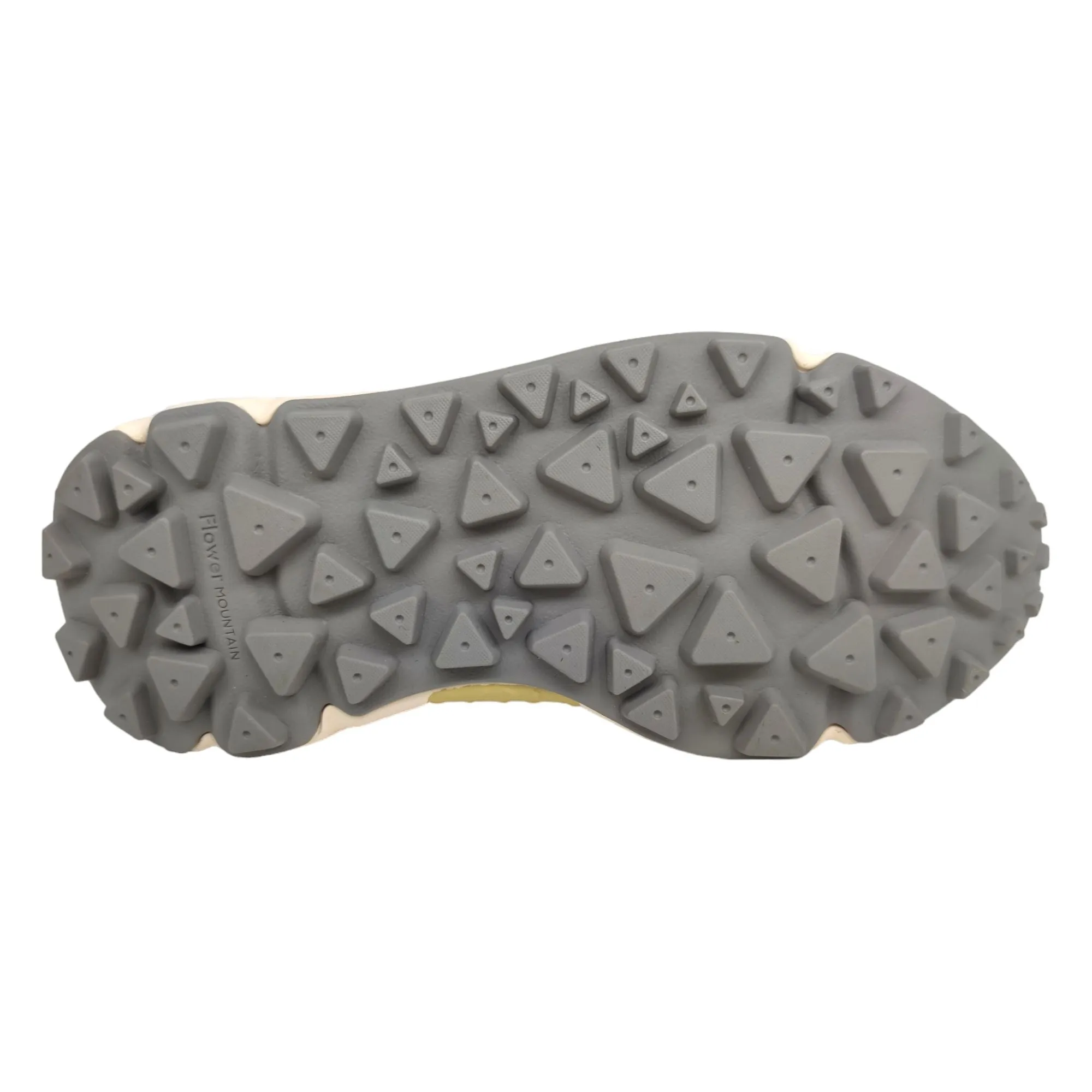 Scarpe Yamano 3 Teddy Donna Beige/Militare/Celeste