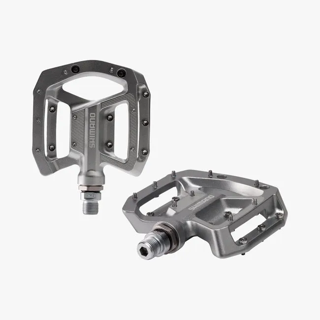 SHIMANO Deore PD-GR500 Multi-purpose Flat Pedals