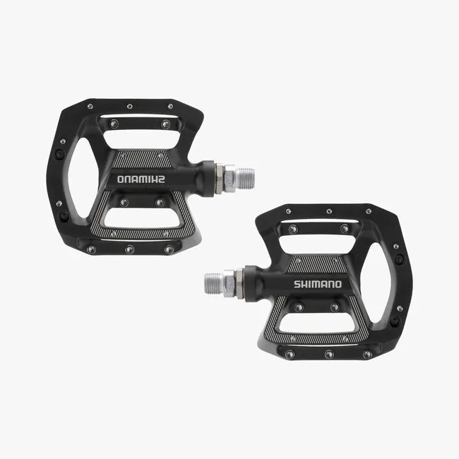 SHIMANO Deore PD-GR500 Multi-purpose Flat Pedals