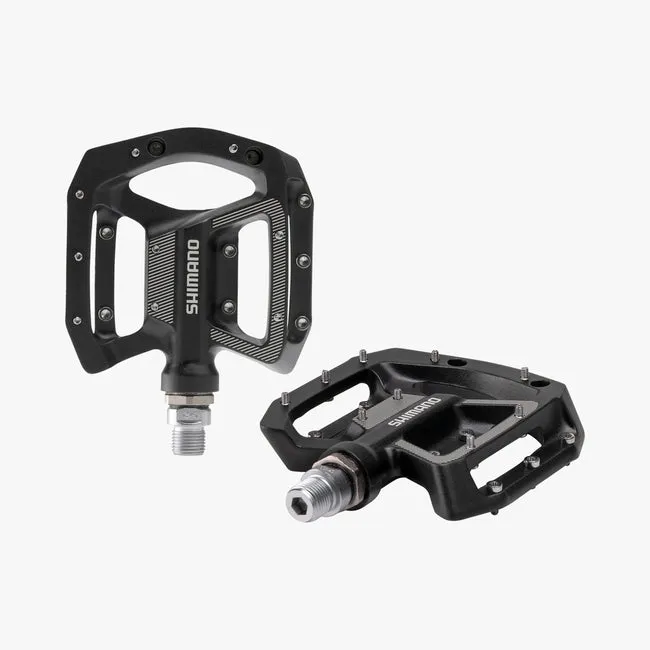 SHIMANO Deore PD-GR500 Multi-purpose Flat Pedals