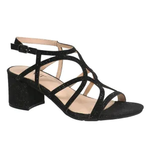 Shoe Max Spring/Summer-2025-S25-Harper Taxi-02 Leather Shoes-Black
