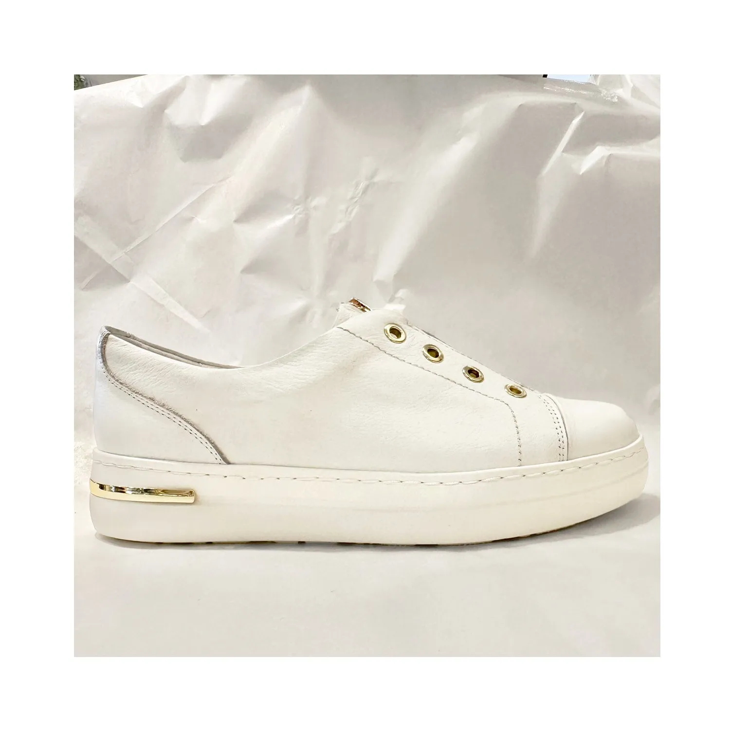 Shoe Wavana - White