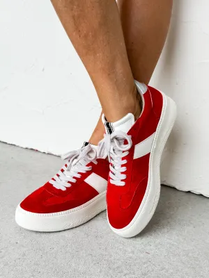 [ShuShop] Stacey Platform Sneaker