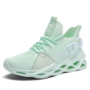 Size 36 Non-Slip Dark Luxury Sneakers for Running, Basketball, and Skateboarding - Wide Fit Designer Sports Footwear for Men