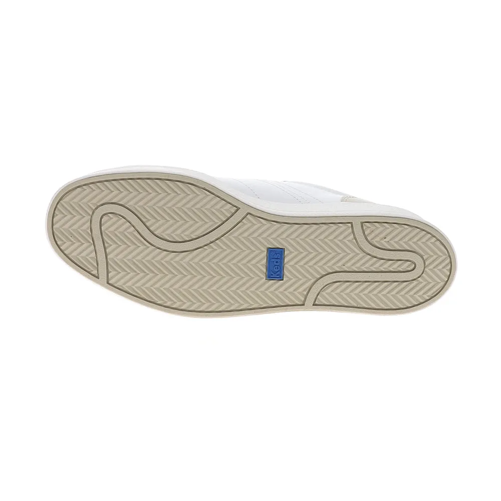Skyler II Leather Platform Sneakers