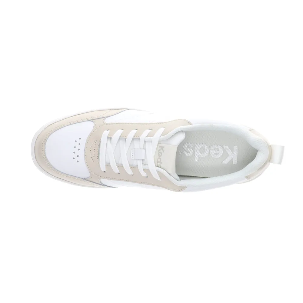Skyler II Leather Platform Sneakers