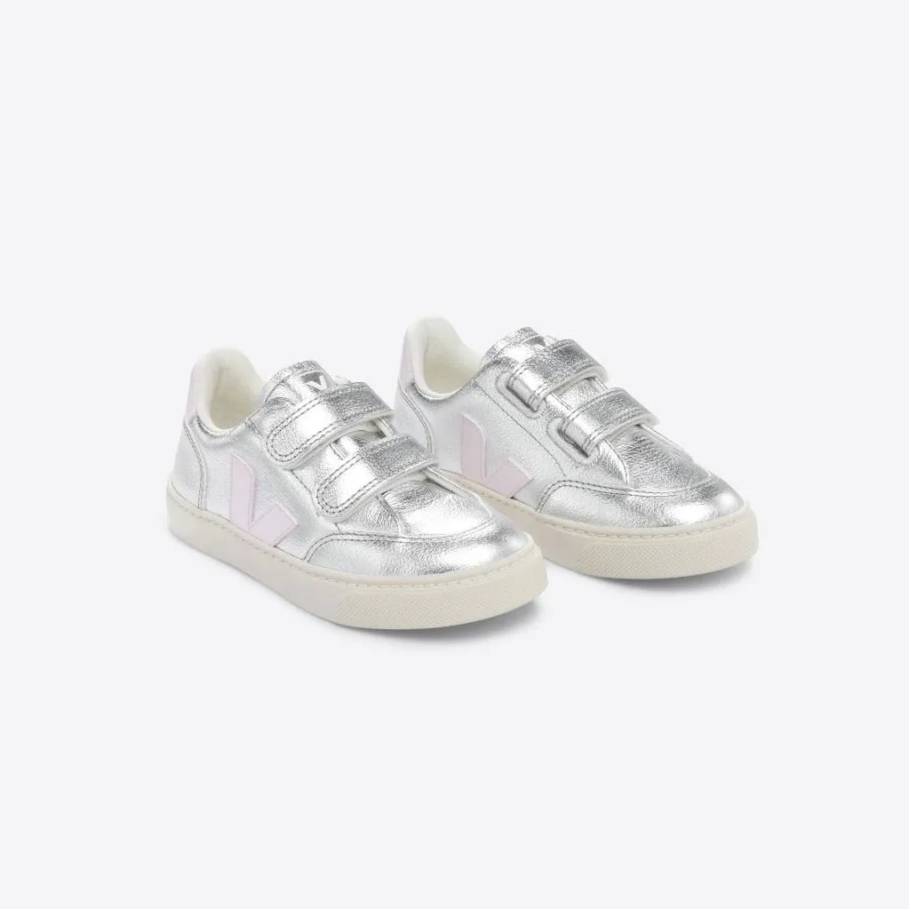 SMLL V-12 CHFREE SILVER_LASSI