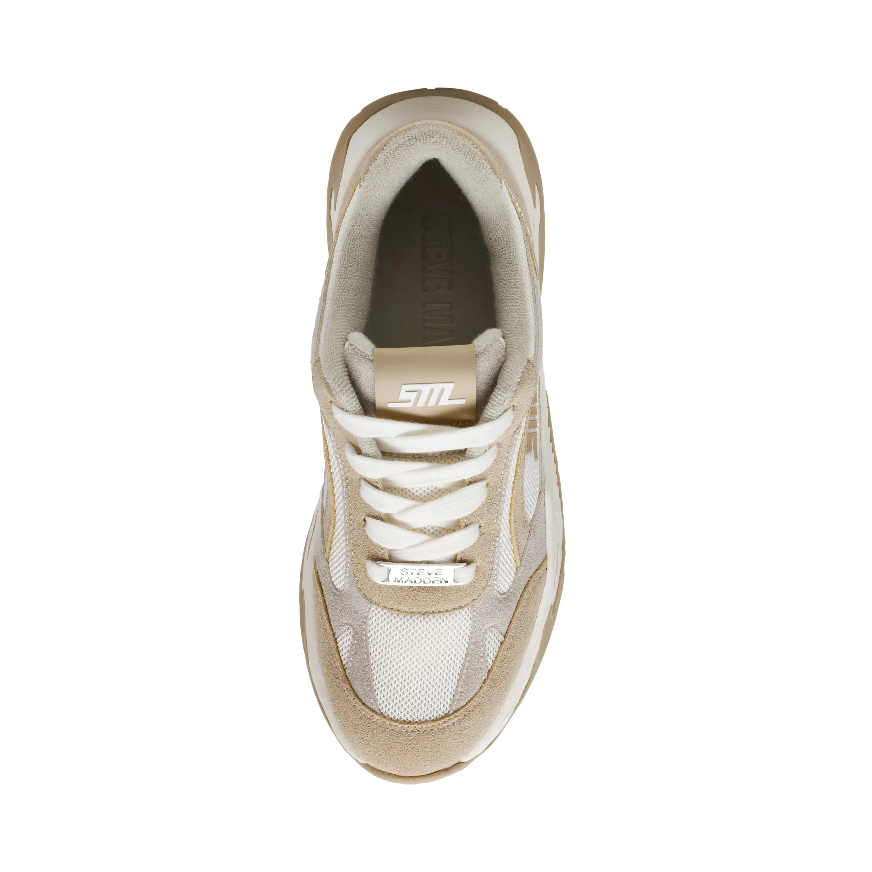 Sneak Peak-E Sneaker IRISH / BLACK SILVER