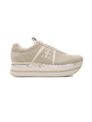 Sneakers Platform Grey