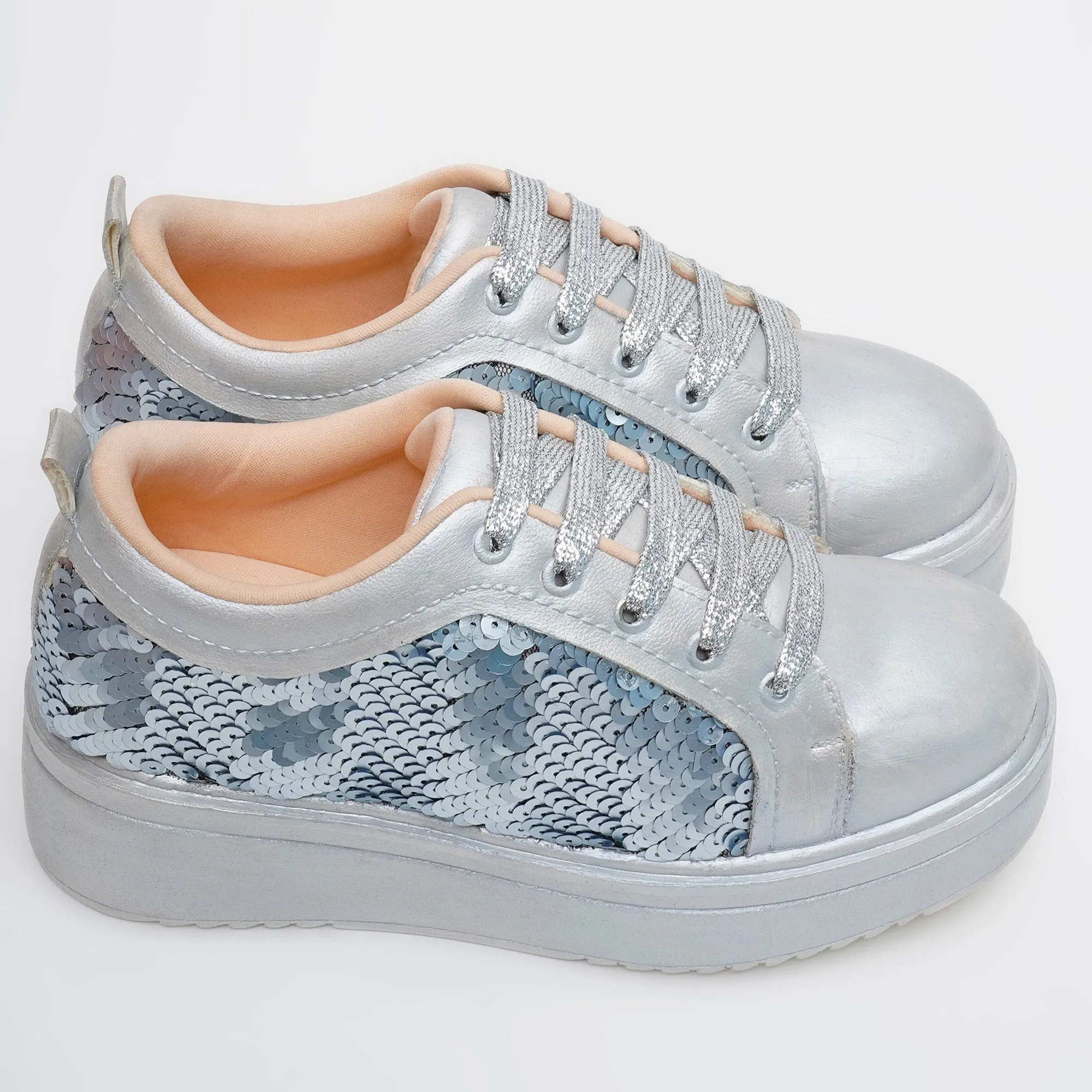 Stardust Heel Sneakers