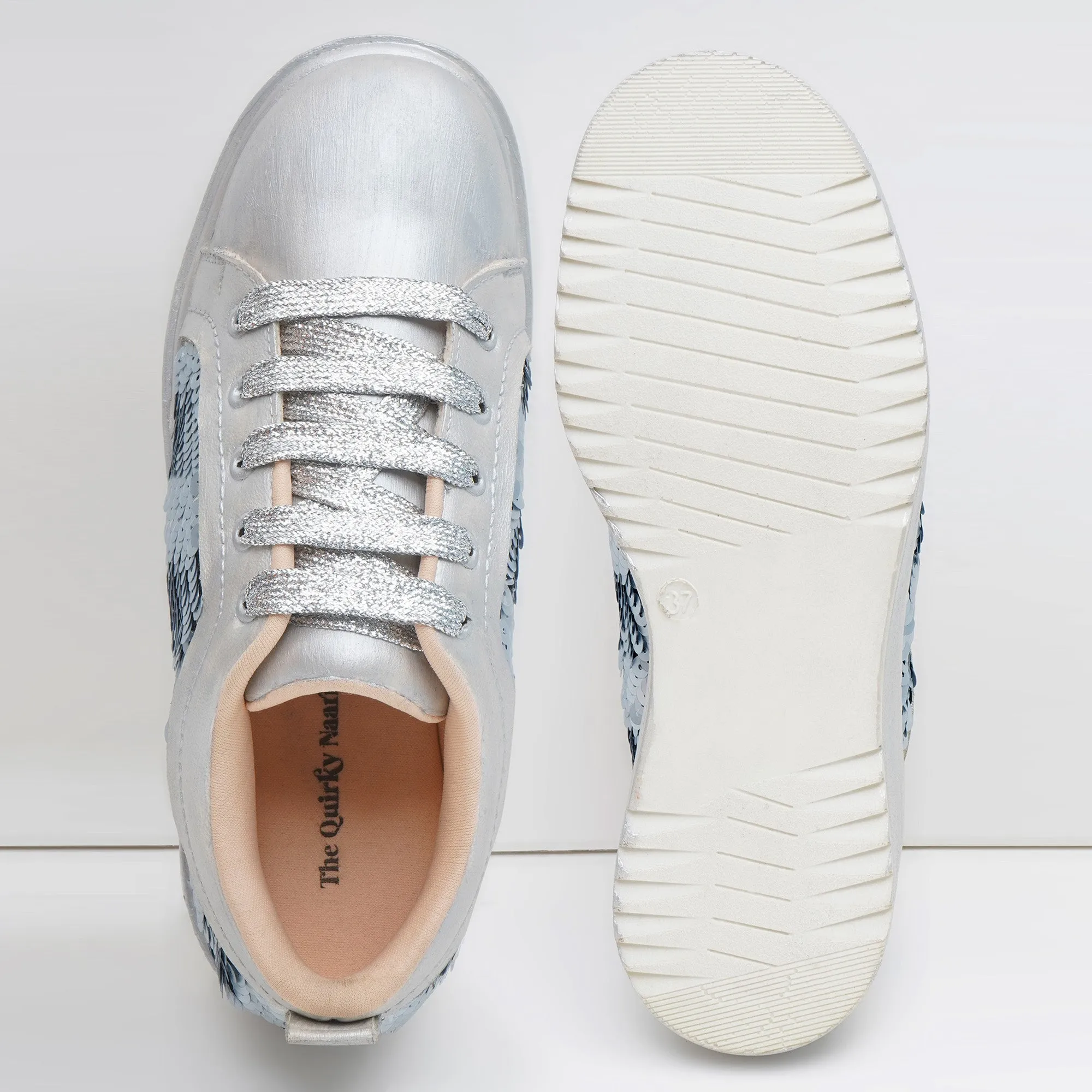 Stardust Heel Sneakers