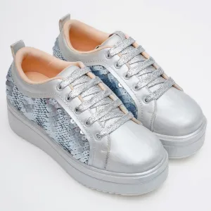 Stardust Heel Sneakers