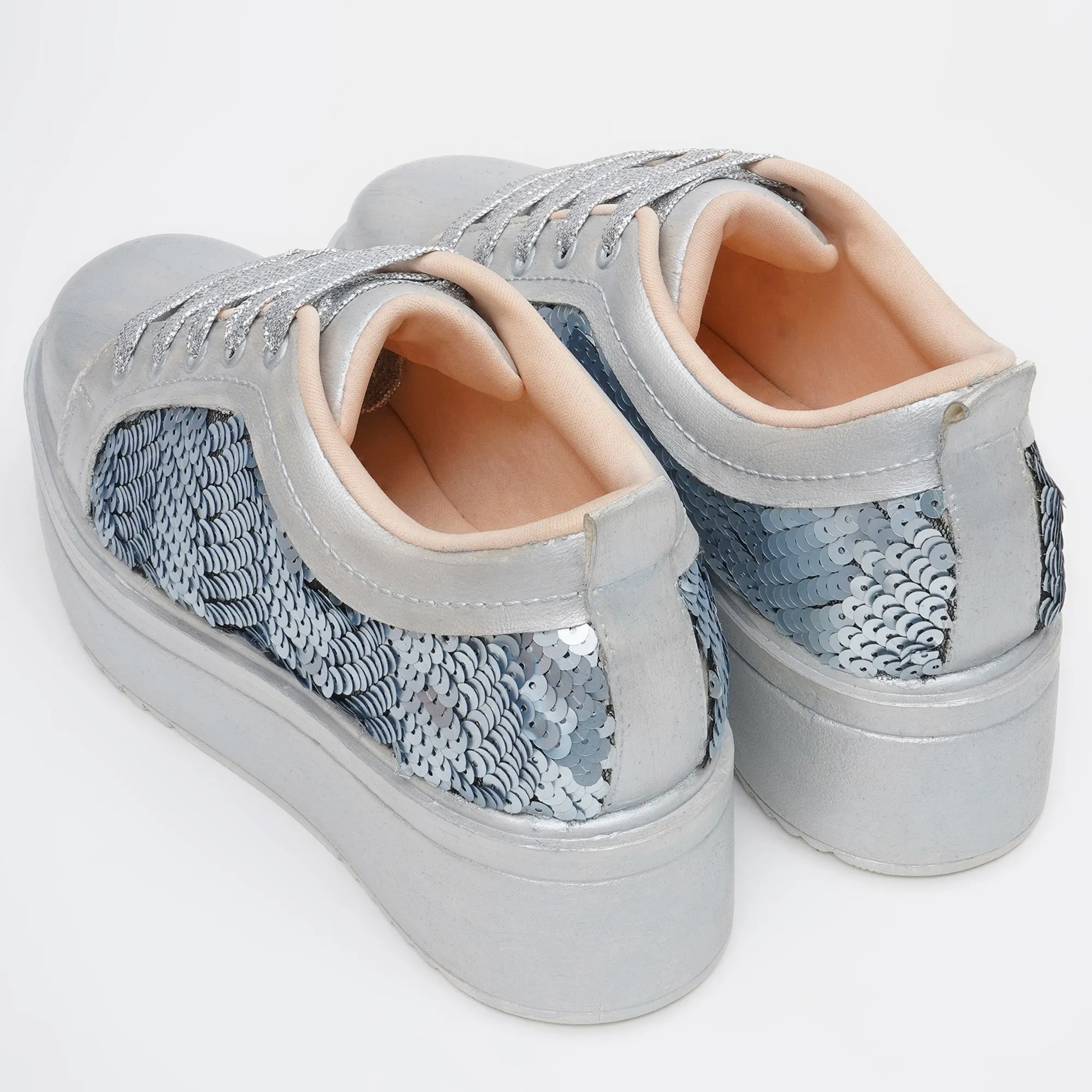 Stardust Heel Sneakers