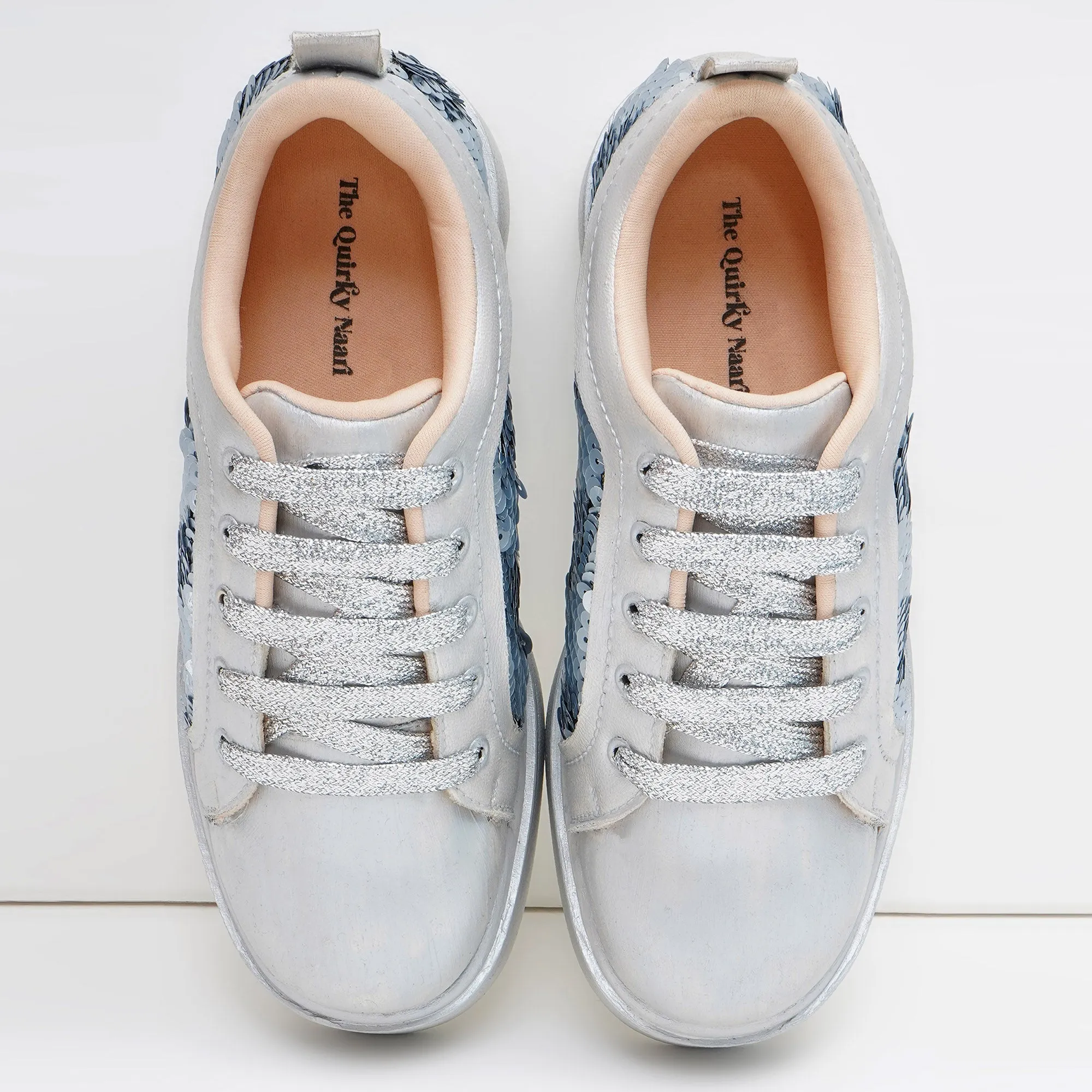 Stardust Heel Sneakers