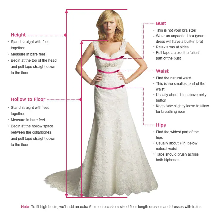 Stunning Red V Neck Sleeveless Prom Dresses Floor Length A Line Formal Party Dress  AHC545
