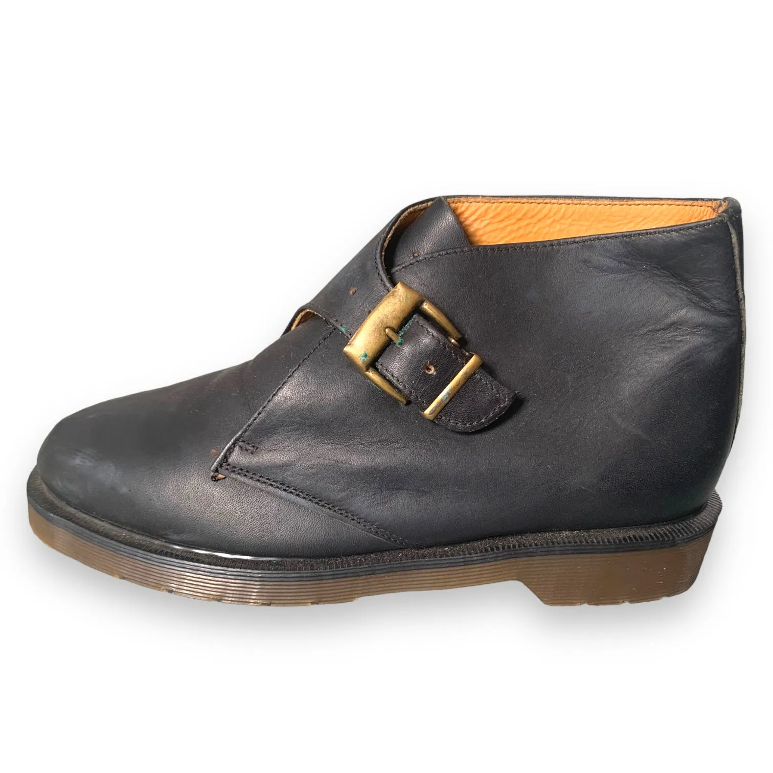 Stunning Vintage Made in England Doc Marten Boots