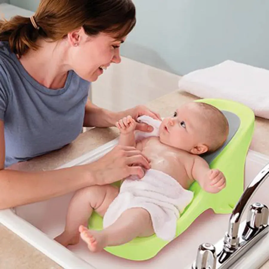 Summer Comfort Height Bath Center With Step Stool