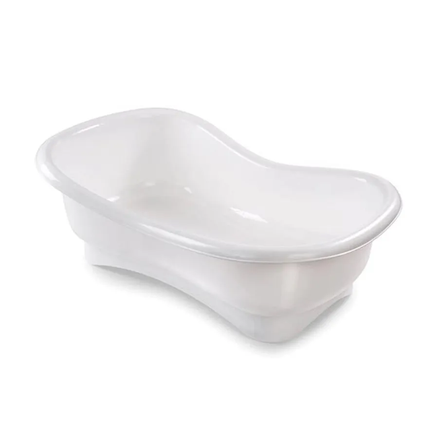 Summer Comfort Height Bath Center With Step Stool