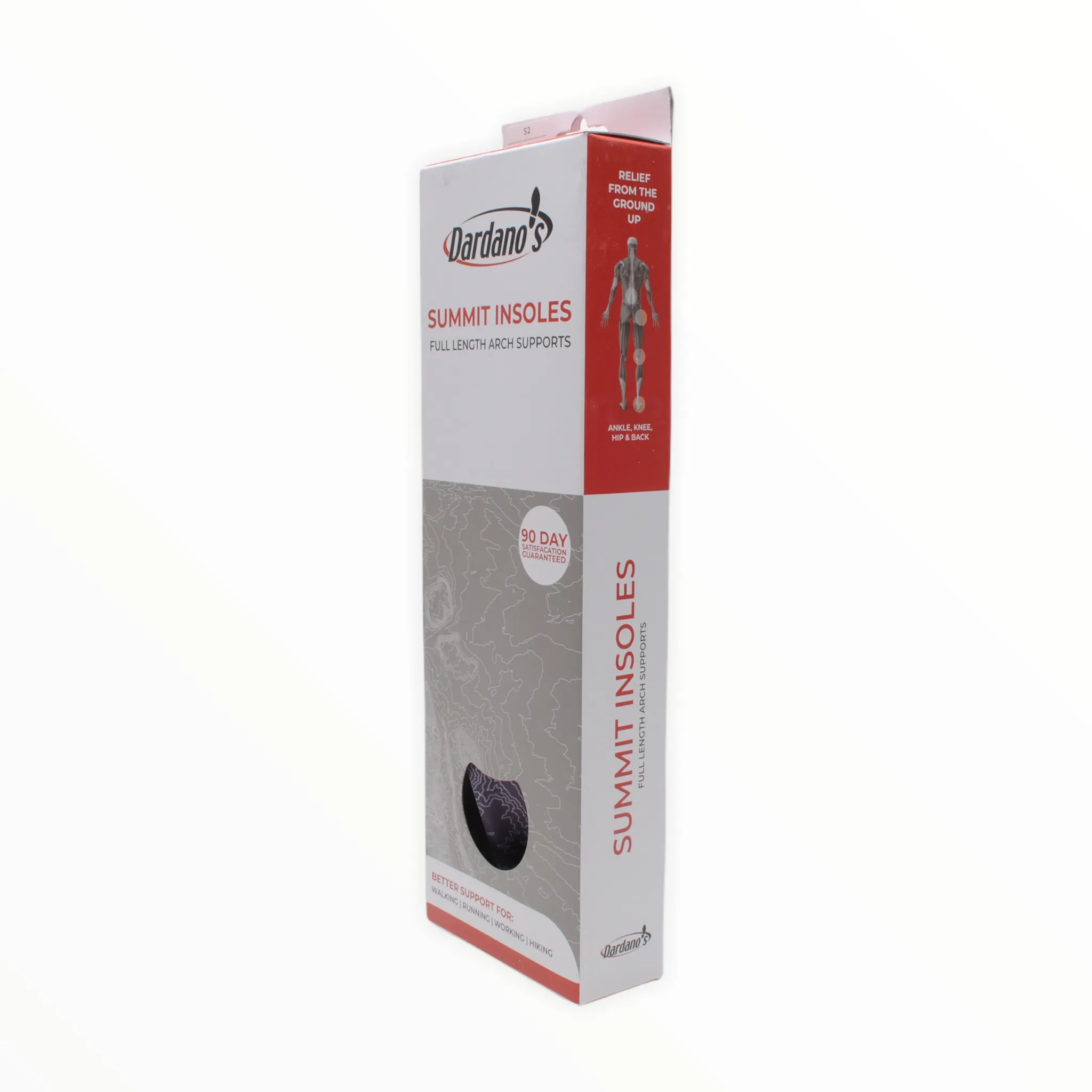 Summit Insoles