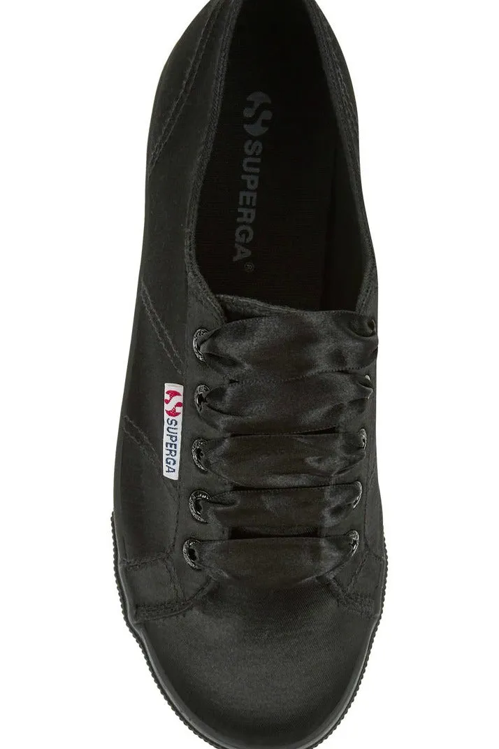 Superga 2730 Satin all black
