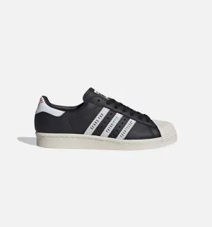 Superstar 80 Human Made Mens Lifestyle Shoe - Black/White