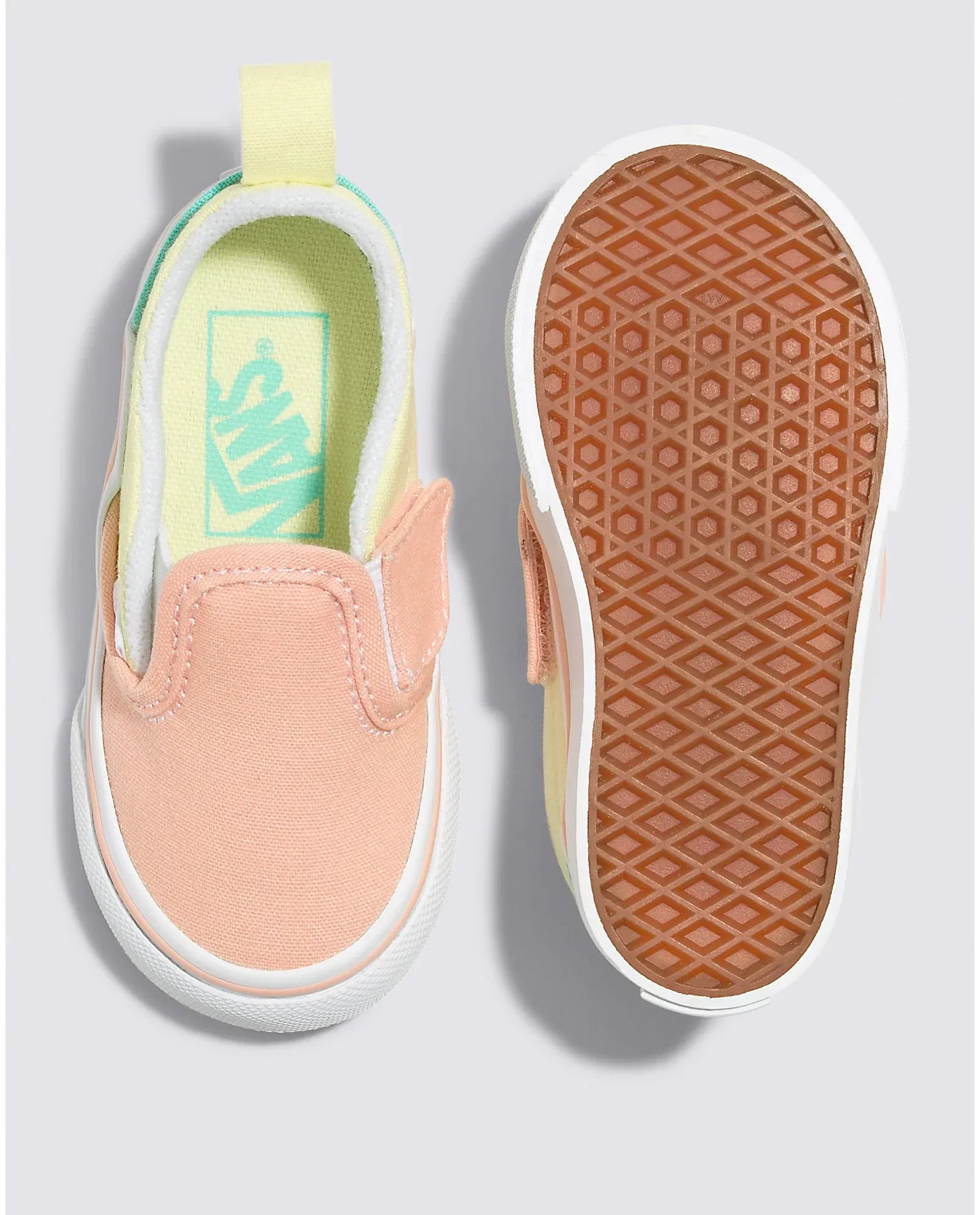 T Slip On V JBW