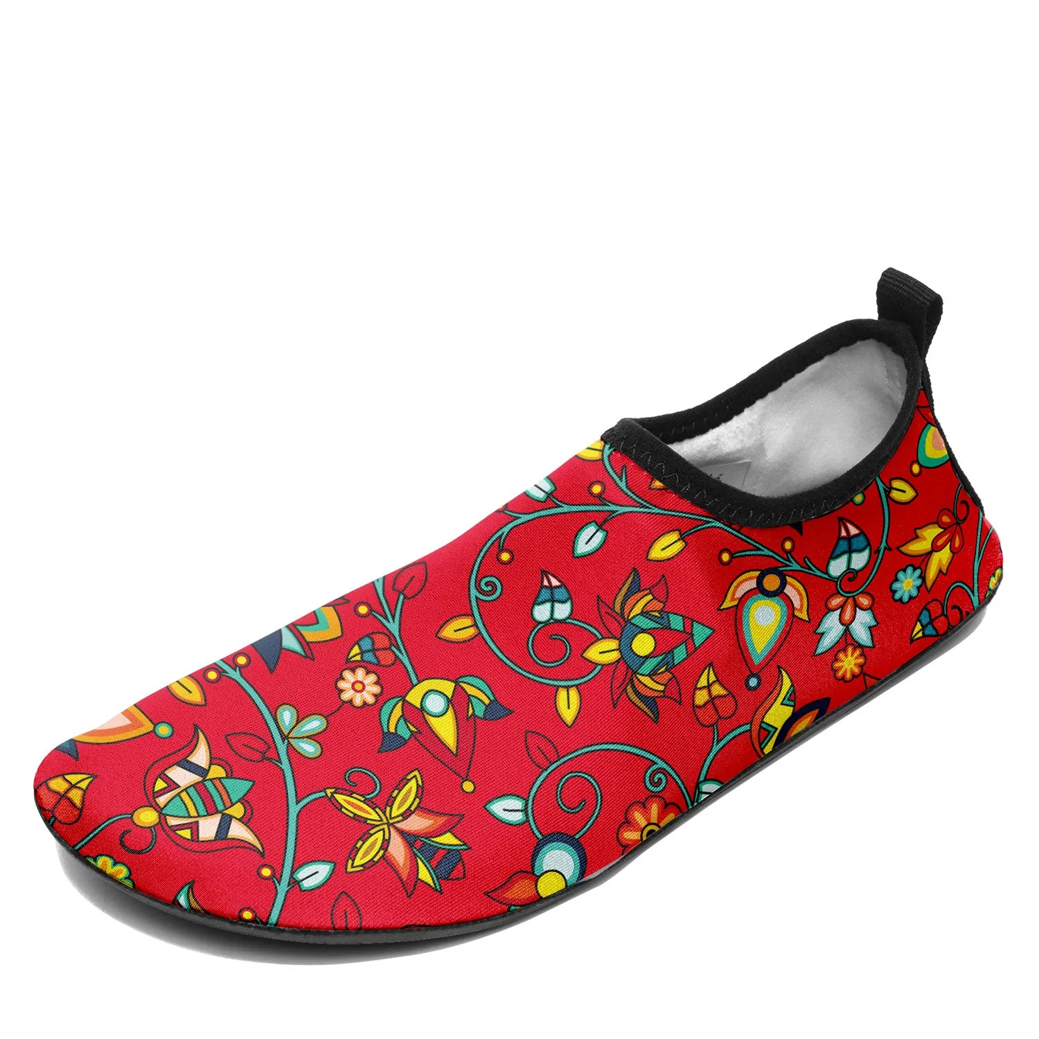 Thorny Path Red Sockamoccs
